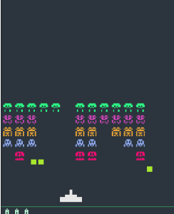 Space Invaders JS