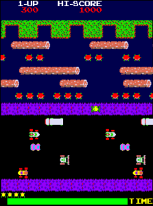 Frogger